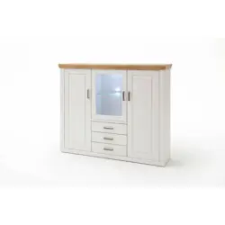 Highboard 163/142/40 cm