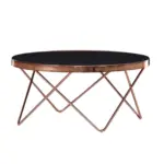 XXXLutz Lauterach - Ihr M&ouml;belhaus bei Bregenz Couchtisch in Metall 70/40/40 cm