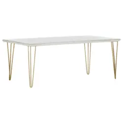 Couchtisch in Stein 90/60/45 cm