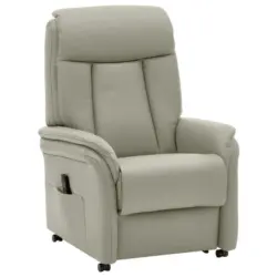 Fernsehsessel in Beige