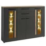 XXXLutz Lauterach - Ihr Möbelhaus bei Bregenz Highboard 180/133/37 cm