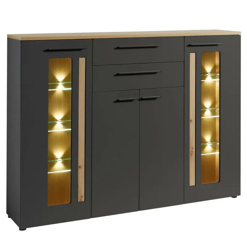 Highboard 180/133/37 cm