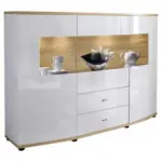 XXXLutz Lauterach - Ihr Möbelhaus bei Bregenz Highboard 160/117/41,6 cm
