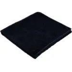 XXXLutz Lauterach - Ihr Möbelhaus bei Bregenz Duschtuch 80/150 cm Schwarz