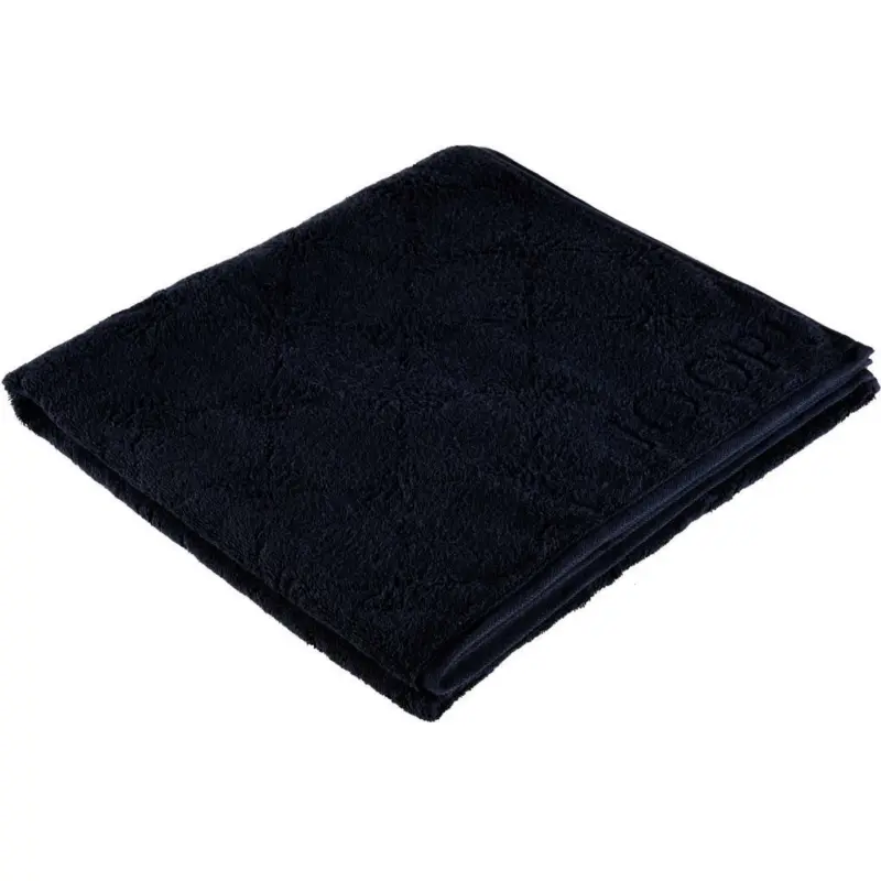 Duschtuch 80/150 cm Schwarz