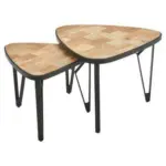 XXXLutz Lauterach - Ihr Möbelhaus bei Bregenz Couchtischset in Holz 60/60/45 cm