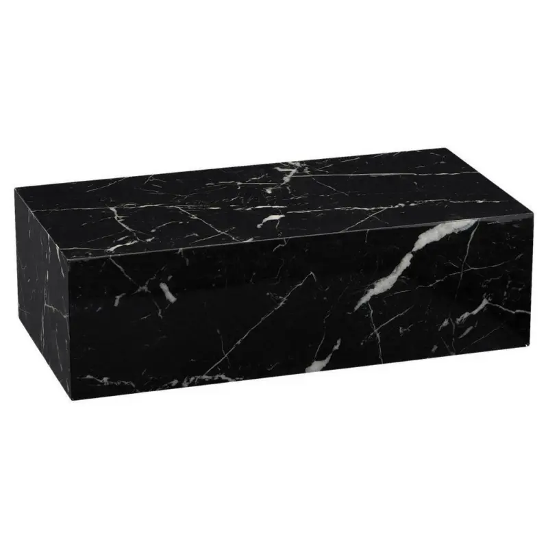 Couchtisch in Holzwerkstoff 100/50/30 cm