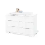 XXXLutz Lauterach - Ihr Möbelhaus bei Bregenz Wickelkommode Pinolino Polar 140/98/57-78 cm