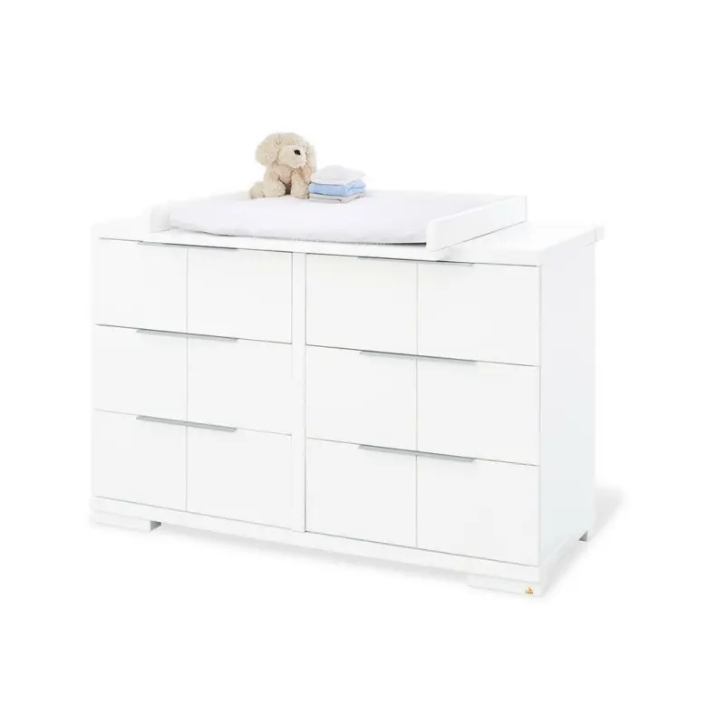 Wickelkommode Pinolino Polar 140/98/57-78 cm