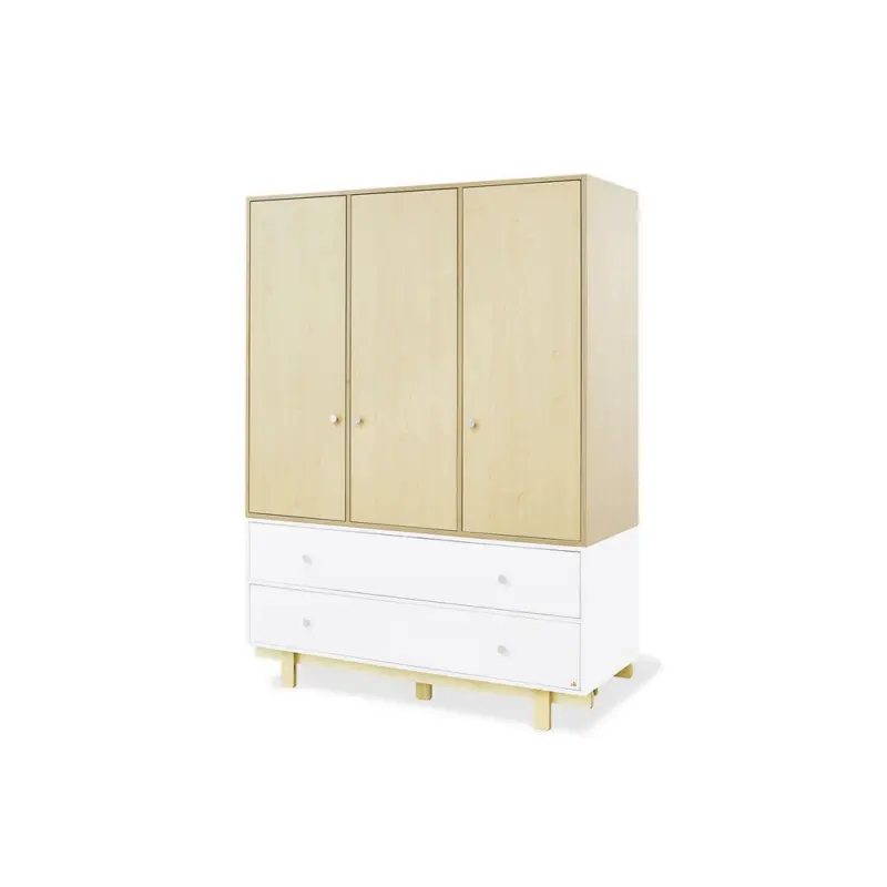 Babykleiderschrank Pinolino Boks