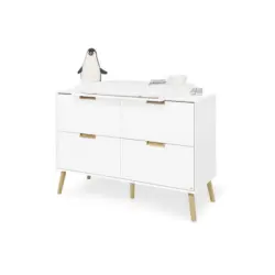 Wickelkommode Edge 140/104/77 cm