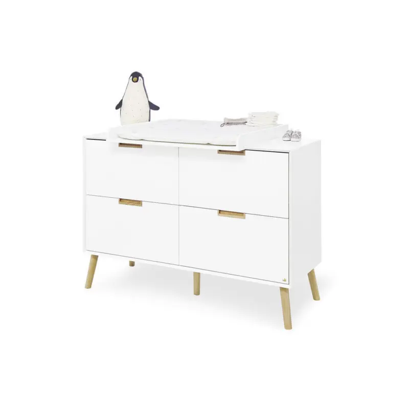 Wickelkommode Edge 140/104/77 cm