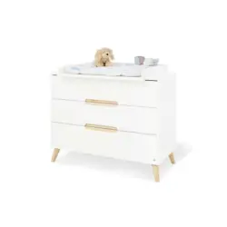 Wickelkommode Pinolino Move 115/98/55-77 cm