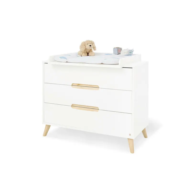 Wickelkommode Pinolino Move 115/98/55-77 cm