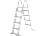 Hornbach Bestway Flowclear™ Sicherheitsleiter 122 cm