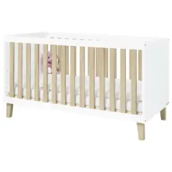 Gitterbett Pinolino Lumi 140/70 cm