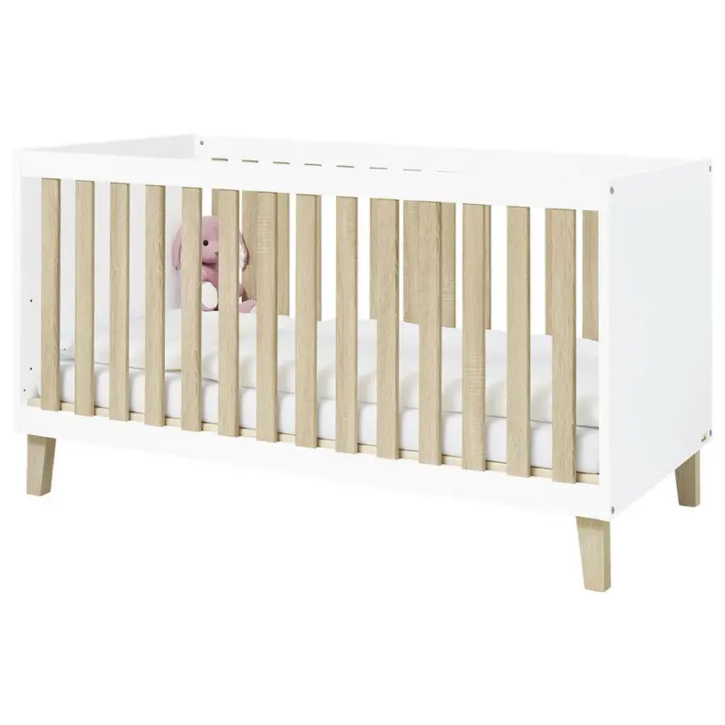 Gitterbett Pinolino Lumi 140/70 cm
