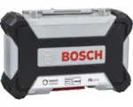 Hornbach Impact Control Schrauberbit-Set, 36-teilig