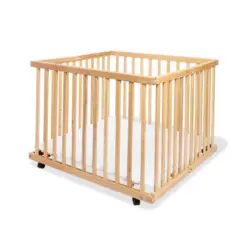 Laufgitter Pinolino Levin 97/97/75 cm