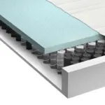 XXXLutz Lauterach - Ihr M&ouml;belhaus bei Bregenz Taschenfederkernmatratze 160/200 cm