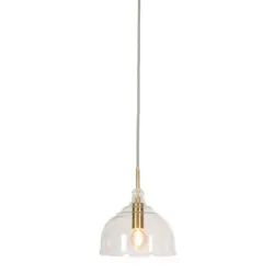 Hängeleuchte 20/22/20 cm