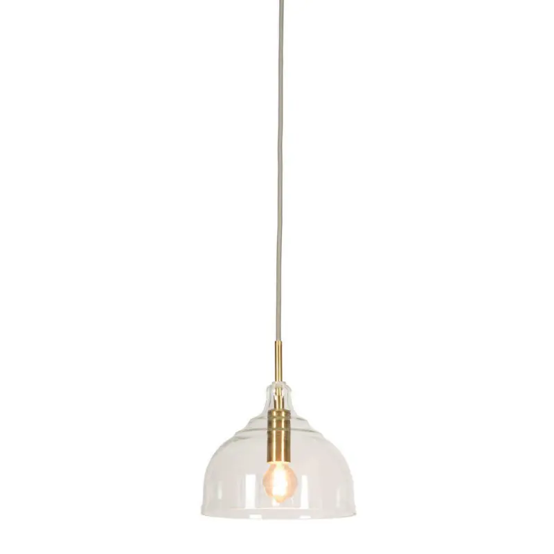 Hängeleuchte 20/22/20 cm