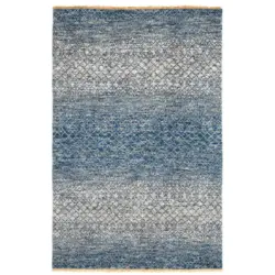 Orientteppich Sun & Sand Blue