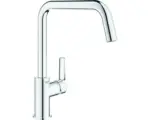 Hornbach Küchenarmatur Grohe Start 2021 30470000 chrom glänzend