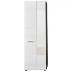 Garderobenschrank 60/191/35 cm