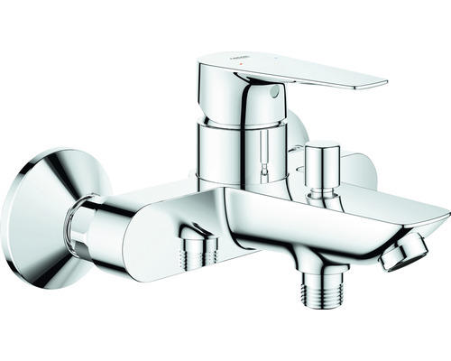 Badewannenarmatur Grohe Start Edge 2020 23348001 chrom glänzend