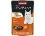 Hornbach Katzenfutter nass animonda vom Feinsten mit Ente & Putenfilet 85 g