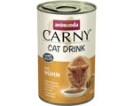 Hornbach Katzengetränk ANIMONDA Carny Cat Drink mit Huhn 24x140 ml