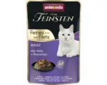 Hornbach Katzenfutter nass animonda vom Feinsten mit Wild & Putenfilet 85 g