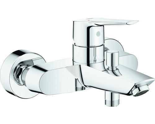 Badewannenarmatur Grohe Start 2021 32278002 chrom glänzend