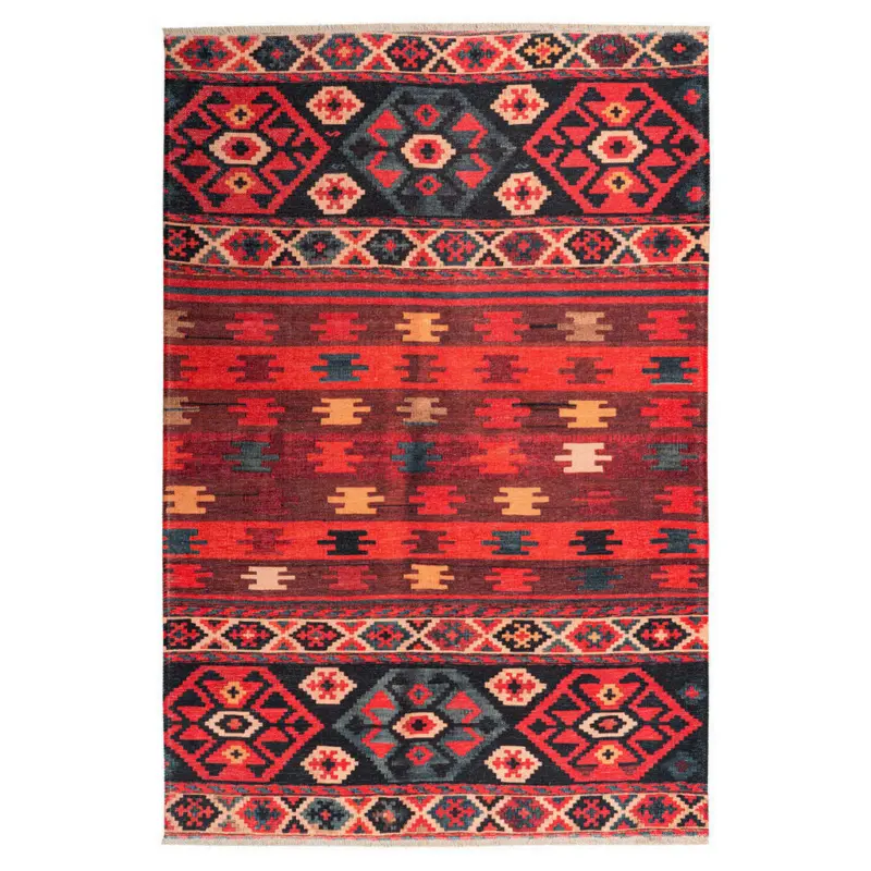 Flachwebeteppich 115/170 cm My Ethno