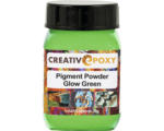 Hornbach CreativEpoxy Pigment Powder Glow Green 30 g