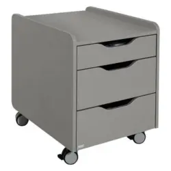 Rollcontainer 44,3/53,7/57,3 cm