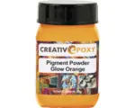 Hornbach CreativEpoxy Pigment Powder GlowOrange 30 g