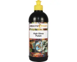 CreativEpoxy High Gloss Polish 500 g