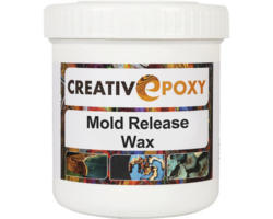 CreativEpoxy Mold Release Wax 150 g