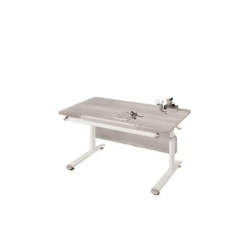 Jugendschreibtisch 120/70/53-79 cm höhenverstellbar