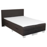XXXLutz Lauterach - Ihr Möbelhaus bei Bregenz Boxspringbett 140/200 cm in Anthrazit
