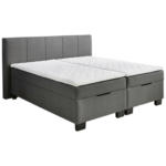 XXXLutz Lauterach - Ihr Möbelhaus bei Bregenz Boxspringbett 180/200 cm in Anthrazit