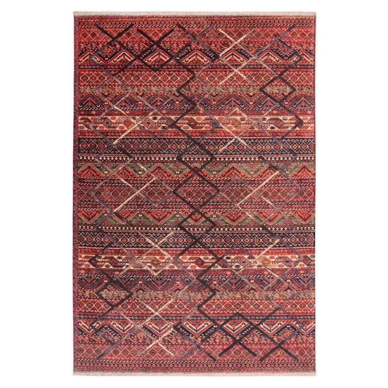 Flachwebeteppich 150/230 cm My Ethno