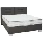XXXLutz Lauterach - Ihr Möbelhaus bei Bregenz Boxspringbett 180/200 cm in Schwarz