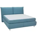 XXXLutz Lauterach - Ihr Möbelhaus bei Bregenz Boxspringbett 180/200 cm in Blau