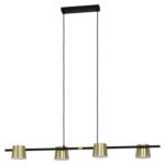 XXXLutz Lauterach - Ihr Möbelhaus bei Bregenz Led-Hängeleuchte 115,5/21/150 cm