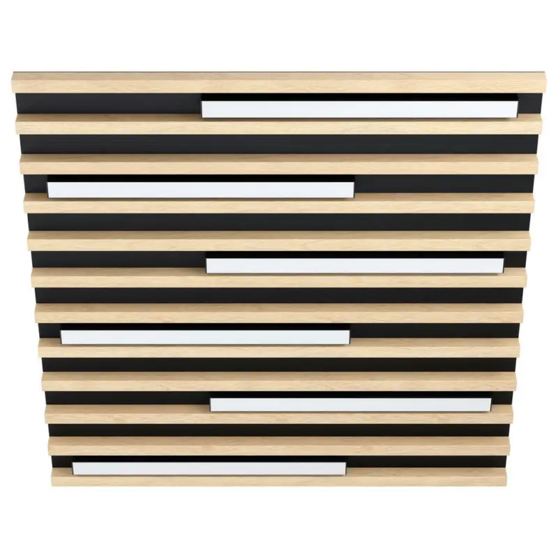 Led-Deckenleuchte 8,5 W 57,5/57,5/6 cm