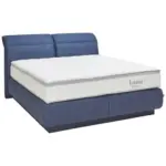XXXLutz Lauterach - Ihr Möbelhaus bei Bregenz Boxspringbett 180/200 cm in Blau