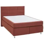 XXXLutz Lauterach - Ihr Möbelhaus bei Bregenz Boxspringbett 140/200 cm in Rotbraun
